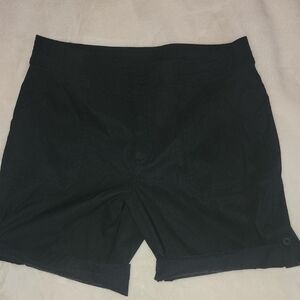Eddie Bauer Women's Black Shorts